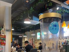 -烤满分·东北烧烤(首经贸店)