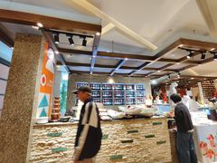 -怡咖啡海鲜自助餐厅(浦东香格里拉店)