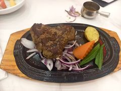 -斗牛士牛排餐厅(嘉里汇店)