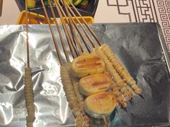 -云晓光头烧烤吧(川沙绿地店)