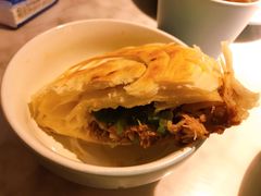 肉夹馍-杏花堂山西菜馆(壹方城店)
