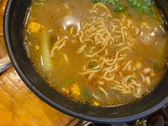 炒方便面-京朋串屋·烧烤(望京西路总店)