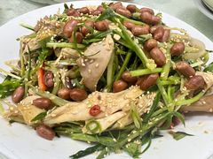 齐齐捞起鸡丝-成惠食府(赤岗店)