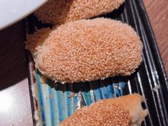 -周家二小姐的菜·扬州菜·香炒蟹·狮子头(江都金鹰店)