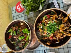 -麻伊伏土菜馆(朗州路店)
