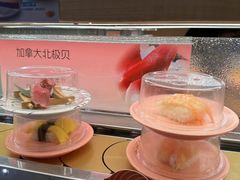 -争鲜回转寿司(太阳宫凯德PLUS店)