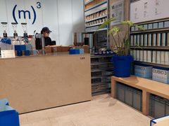 -CUBIC3三立方咖啡(凌空SOHO店)