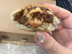 虾仁鲜肉月饼-梦菲思饼屋(瑞金宾馆店)