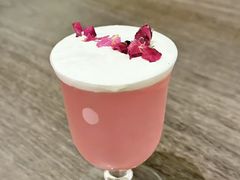 -The Drawing Room 闲逸廊(上海静安瑞吉酒店)