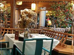 大堂-北平楼·烤鸭·北京菜(牡丹园店)