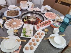-悦见花开·花园里的火锅·露营·下午茶