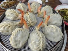 极品大虾海鲜大馅饺子-叶存利海鲜大馅饺子(海宁路总店)