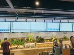 -金滏山烤肉·海鲜·火锅自助餐厅(襄阳万达店)