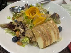 -鹊华居·地道鲁菜·海鲜·融合味(大明湖店)