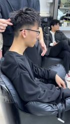 -米可造型烫染