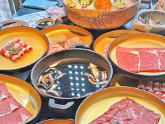 -花潮料理艺食馆(成都万象城店)