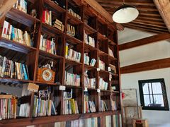 -新月集庭院咖啡馆(老邮局店)