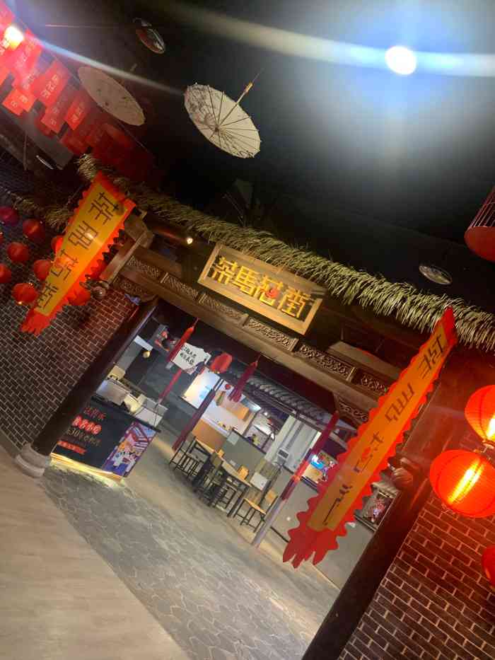 茶马花街(宁波东部银泰城店)-"我原先是知道在昆明西山国家级风景名胜