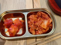泡菜-梨花牛肉汤饭(仁恒伊势丹店)