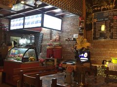 大堂-花海日记餐厅(石螺口海边店)