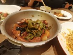 -金掌勺锅包肉(太原万达店)