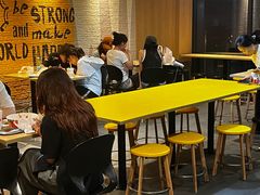 -麦当劳(时间广场店)