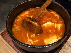 芝士豆腐浓汤-御牛道日式烤肉料理(杭州万象城店)