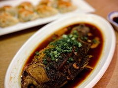 葱酥鲫鱼-云天楼国鼎喜宴中心(国鼎店)