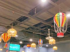 大堂-TUK土耳其餐厅·下午茶(卢湾店)