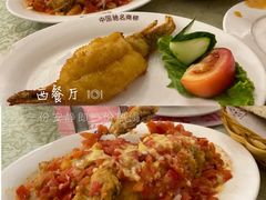 -华梅西餐厅(哈尔滨中央大街店)
