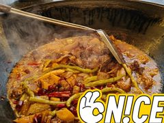 -土灶人家柴火鸡(都江堰店)