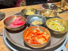 -首尔朴宝·炭火烤肉(五角场店)