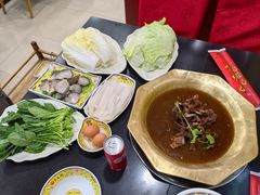 -芦月轩羊蝎子(北蜂窝店)