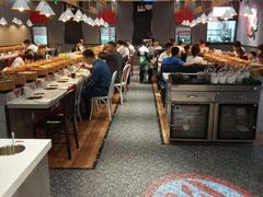 自助取餐区-龍歌自助小火锅(李沧丽达店)