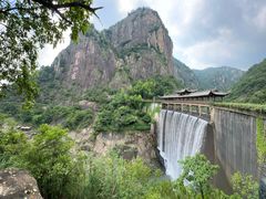 -天台山琼台仙谷景区