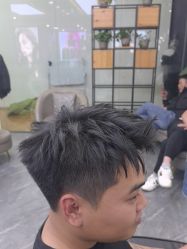 -藤野造型烫染