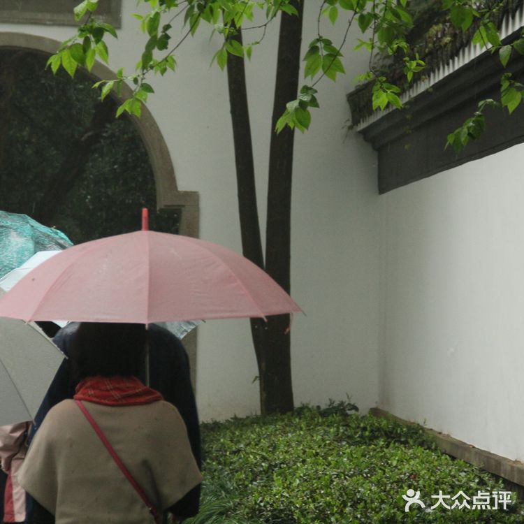 本杭州人竟然从来没有去过虎跑公园！
