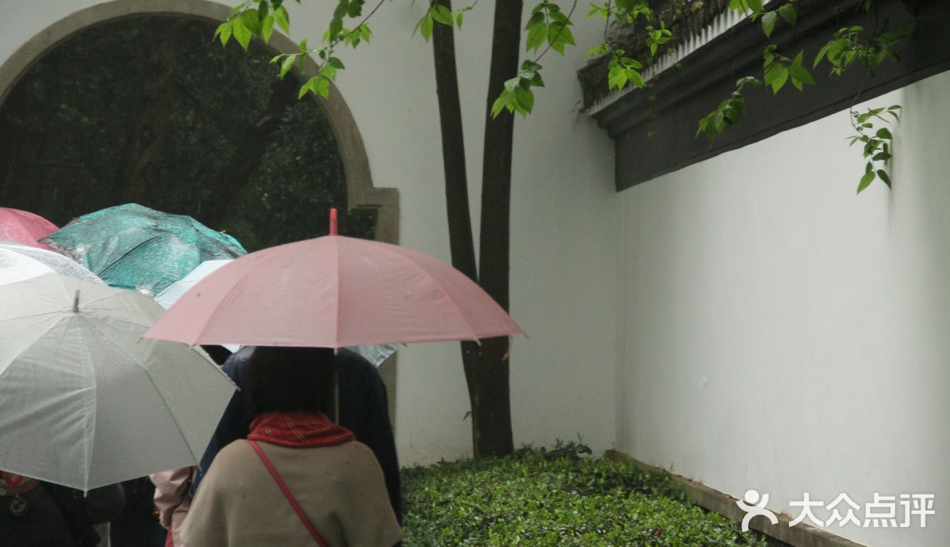 本杭州人竟然从来没有去过虎跑公园！