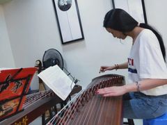 -爱乐蒙艺术·古筝 钢琴 声乐(科华校区)