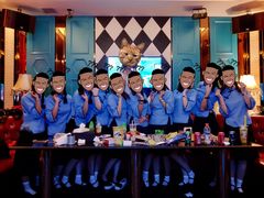 包房-萧邦音乐会所KTV·蒸汽活海鲜自助(福田店)