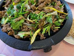 烤牛肉-烤肉宛饭庄(南礼士路店)