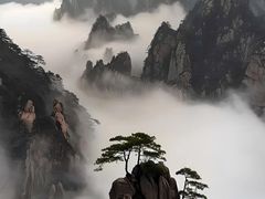 -黄山风景区