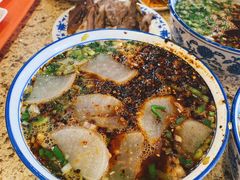 -吾穆勒蓬灰牛肉面·清真(北滨河中路店)
