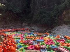 -雅鲁激流探险漂流