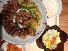 鹅肝和牛小排饭-POKEE VIA&Brunch·维娅(重庆来福士店)