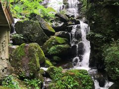 -藏龙百瀑风景区