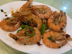 -海上驿站渔家菜馆