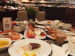 大虾-玫瑰园西餐厅