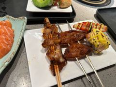 -乔哥铭洋海鲜自助(皇城恒隆广场店)