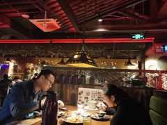 大堂-楼兰新疆主题餐厅(坂田佳华领汇广场店)
